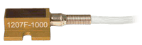 AST Plug & Play Accelerometer, 1207F